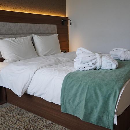 Hotel Kirci Termal & Spa Bursa Buitenkant foto