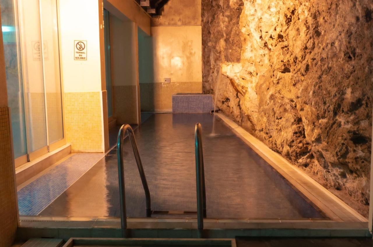 Hotel Kirci Termal & Spa Bursa Buitenkant foto