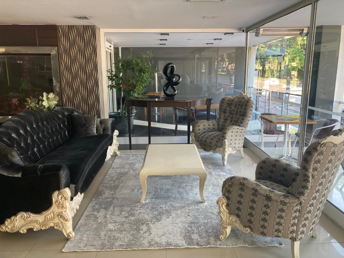 Hotel Kirci Termal & Spa Bursa Buitenkant foto