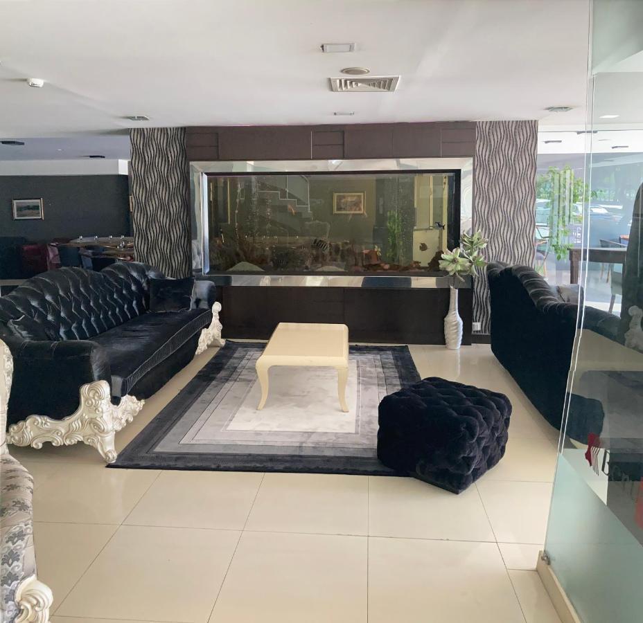 Hotel Kirci Termal & Spa Bursa Buitenkant foto