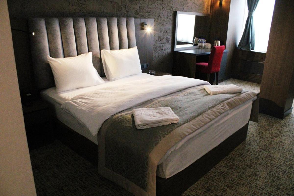 Hotel Kirci Termal & Spa Bursa Buitenkant foto