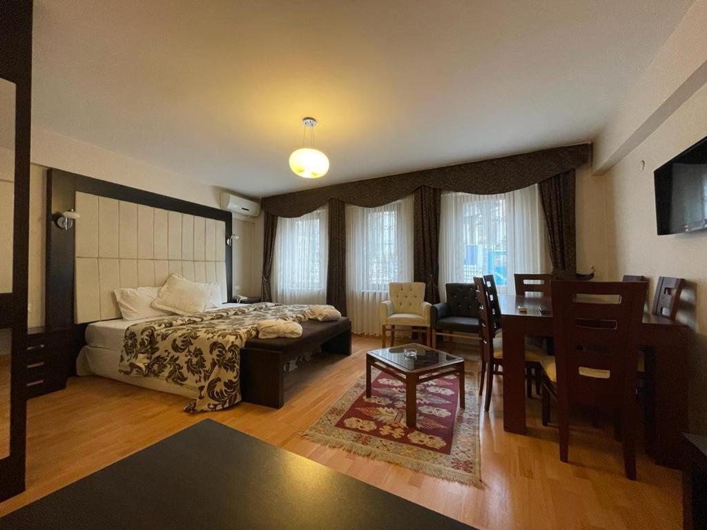 Hotel Kirci Termal & Spa Bursa Buitenkant foto