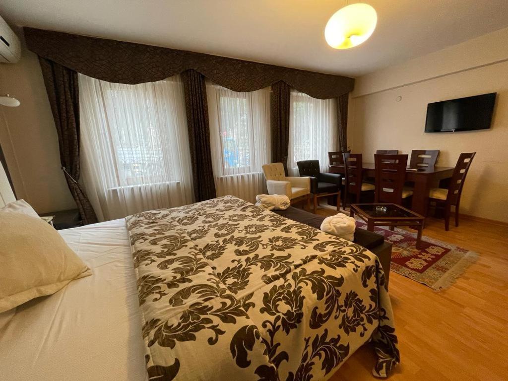 Hotel Kirci Termal & Spa Bursa Buitenkant foto