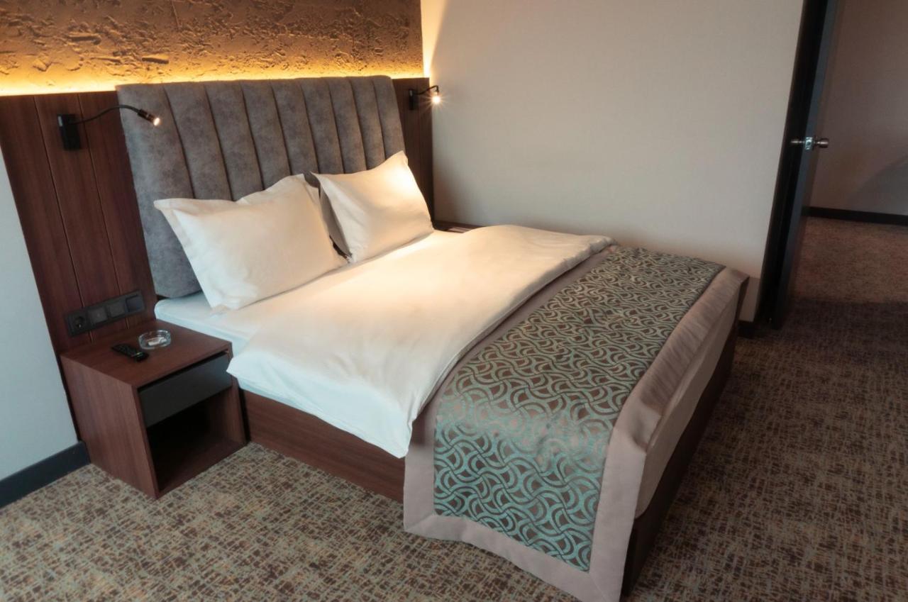 Hotel Kirci Termal & Spa Bursa Buitenkant foto