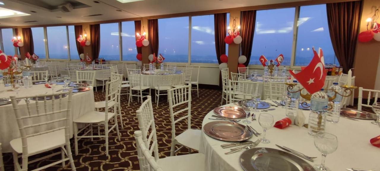Hotel Kirci Termal & Spa Bursa Buitenkant foto