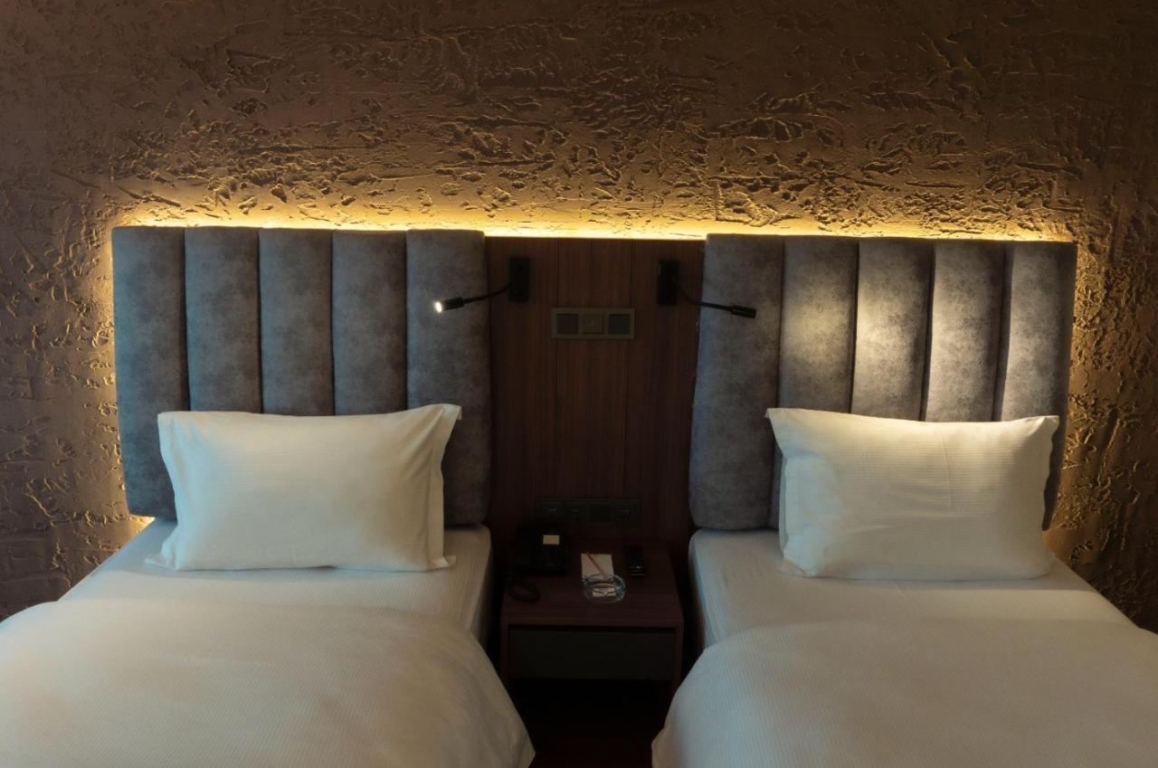 Hotel Kirci Termal & Spa Bursa Buitenkant foto