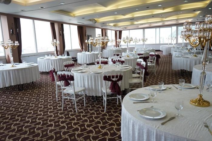 Hotel Kirci Termal & Spa Bursa Buitenkant foto