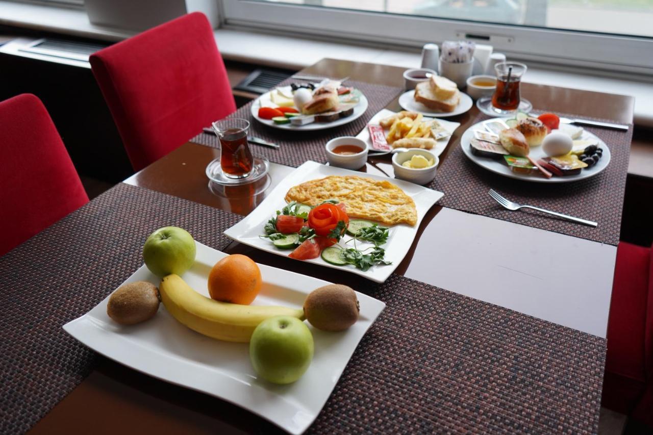 Hotel Kirci Termal & Spa Bursa Buitenkant foto