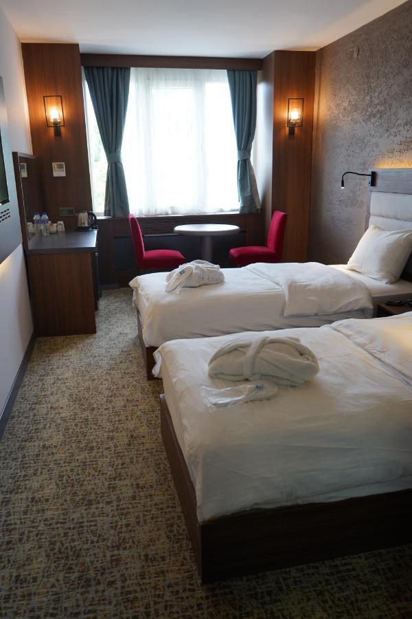 Hotel Kirci Termal & Spa Bursa Buitenkant foto