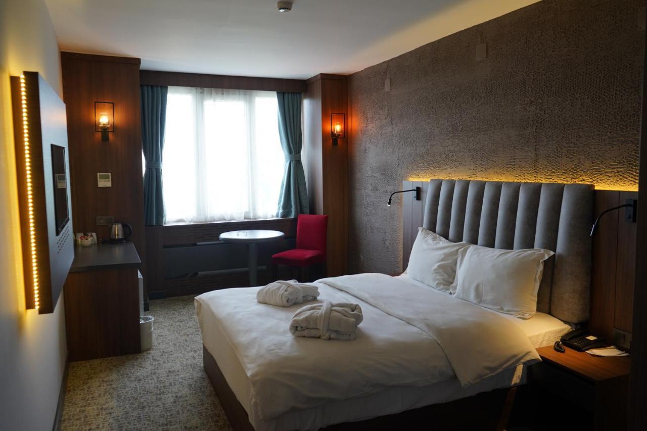 Hotel Kirci Termal & Spa Bursa Buitenkant foto