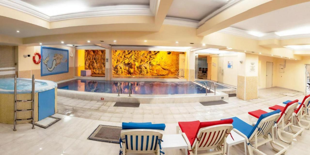 Hotel Kirci Termal & Spa Bursa Buitenkant foto