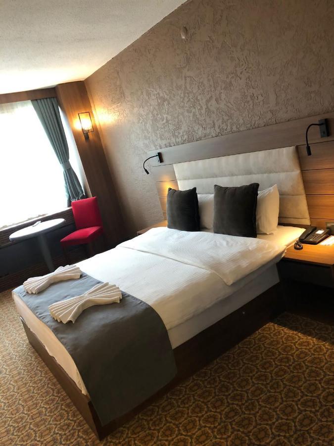 Hotel Kirci Termal & Spa Bursa Buitenkant foto