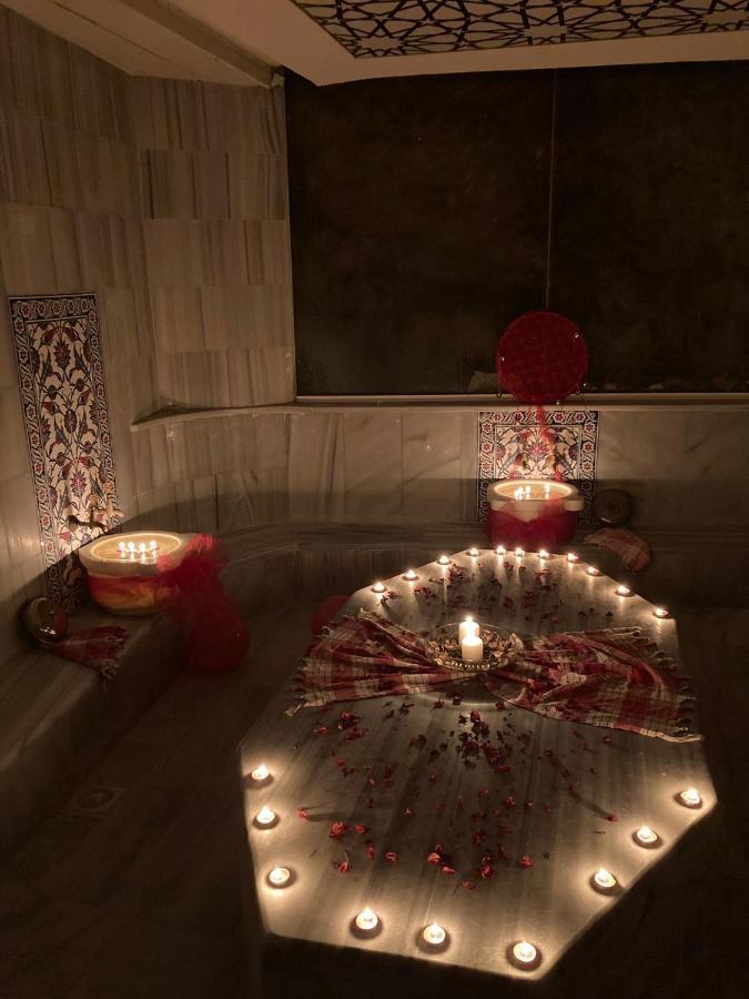 Hotel Kirci Termal & Spa Bursa Buitenkant foto