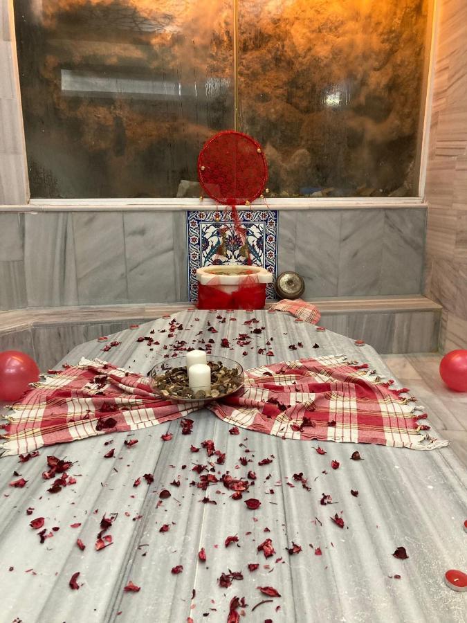 Hotel Kirci Termal & Spa Bursa Buitenkant foto