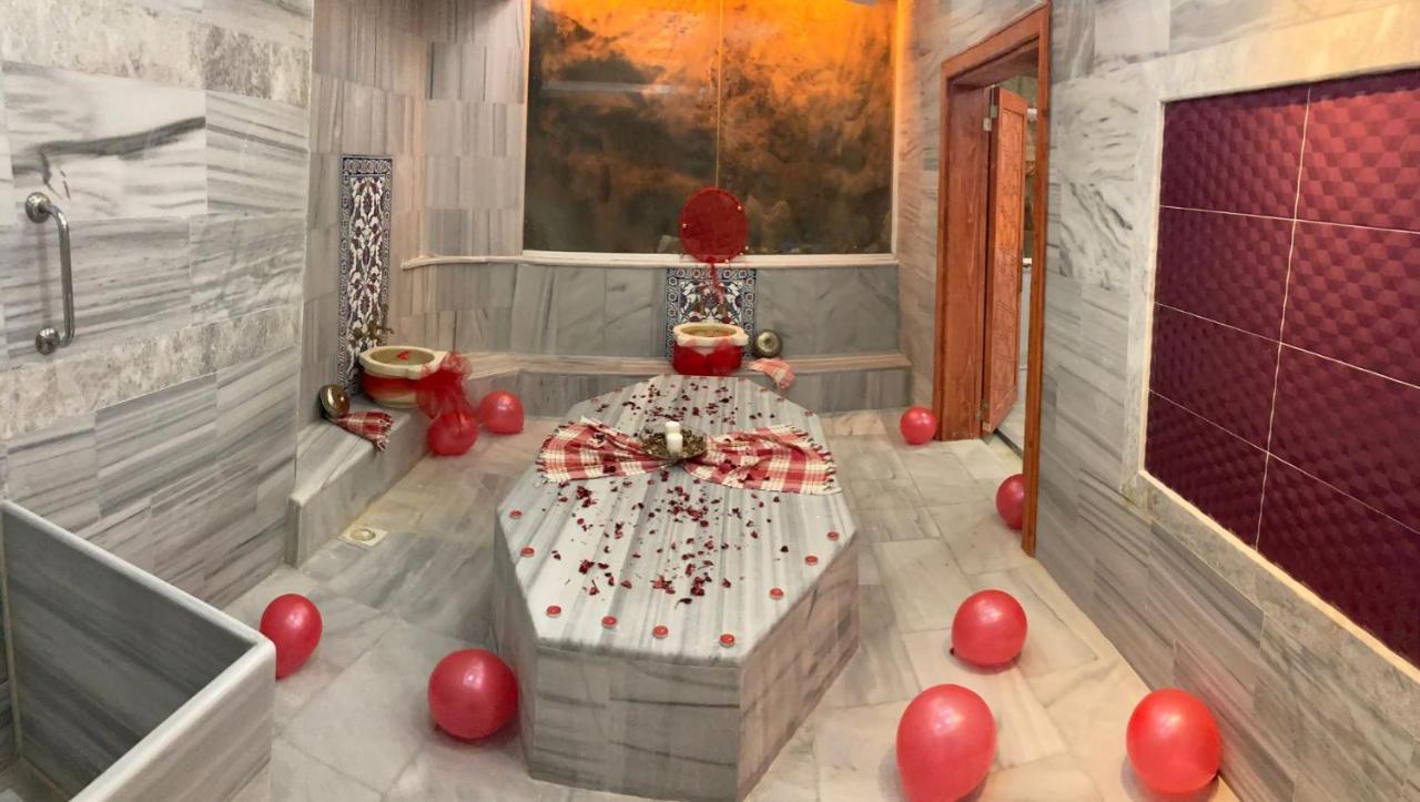 Hotel Kirci Termal & Spa Bursa Buitenkant foto