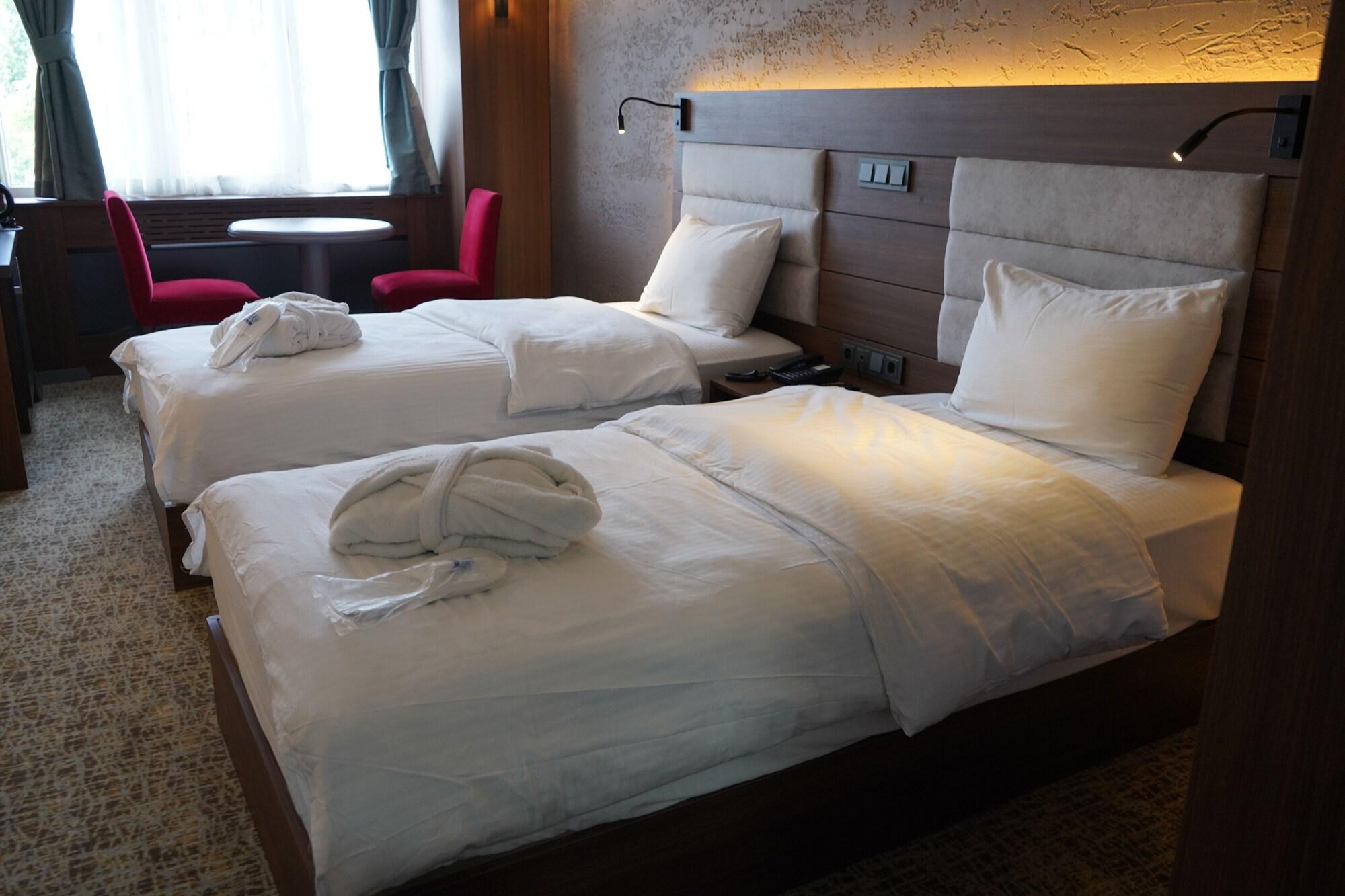 Hotel Kirci Termal & Spa Bursa Buitenkant foto