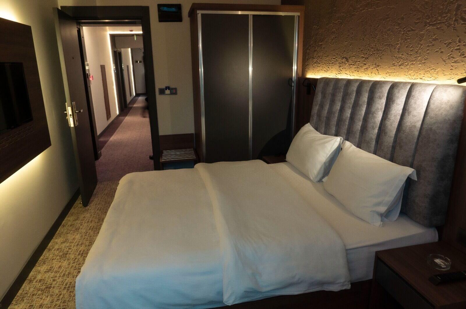 Hotel Kirci Termal & Spa Bursa Buitenkant foto