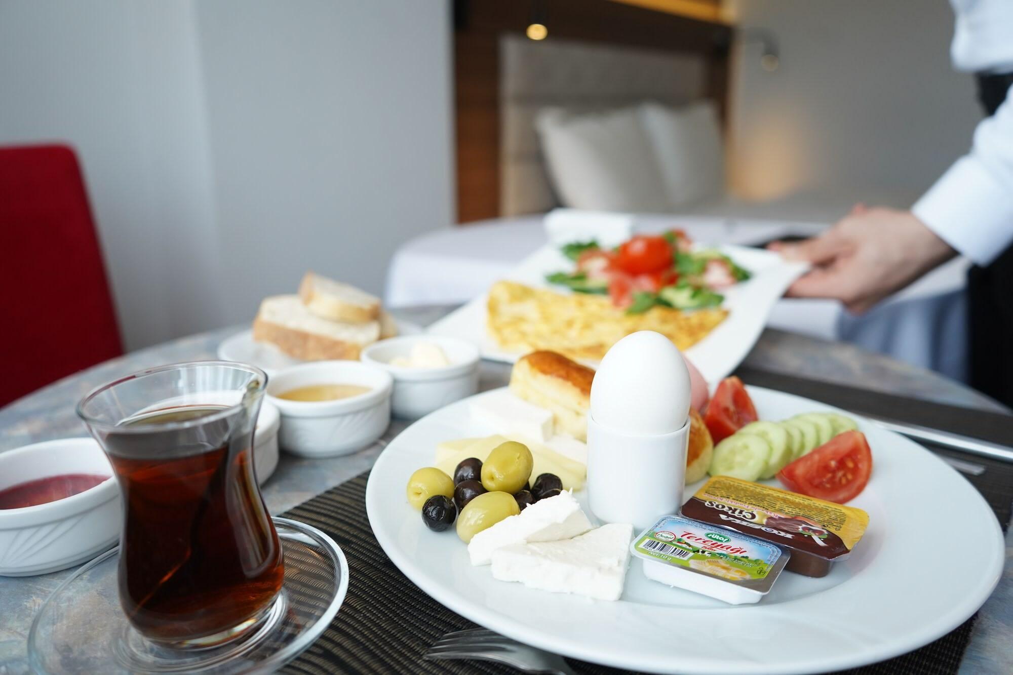 Hotel Kirci Termal & Spa Bursa Buitenkant foto