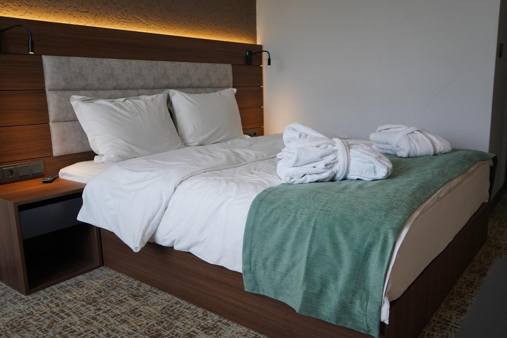Hotel Kirci Termal & Spa Bursa Buitenkant foto